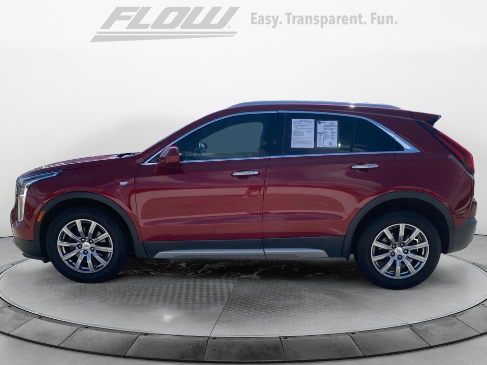 2019 Cadillac XT4 FWD Premium Luxury