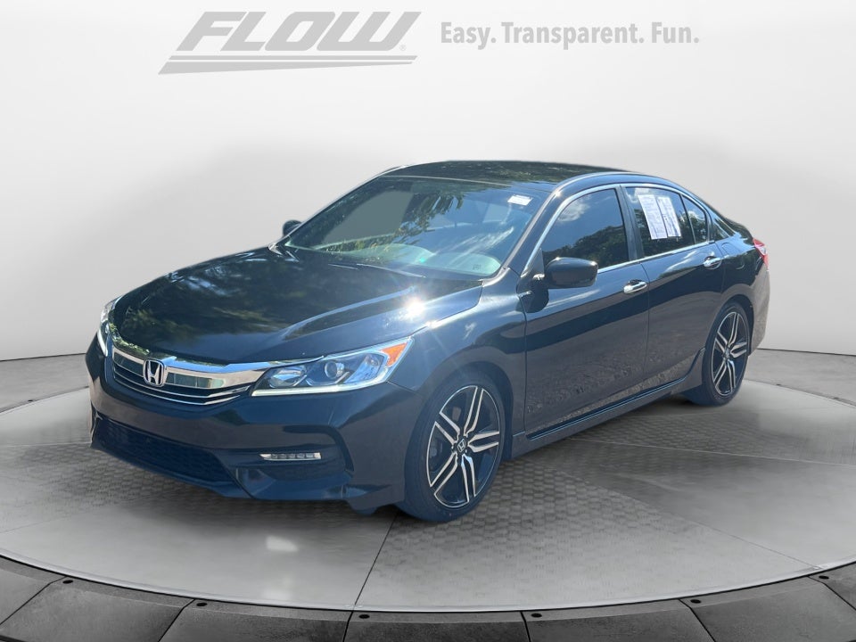 2017 Honda Accord Sport