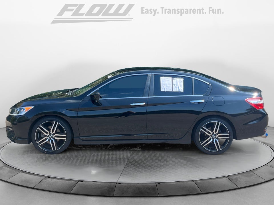 2017 Honda Accord Sport