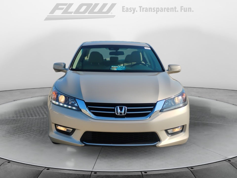 2013 Honda Accord EX-L