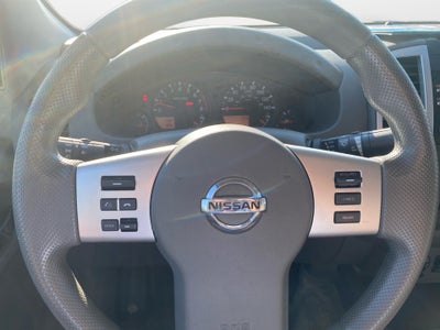2014 Nissan Frontier SV