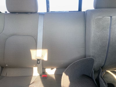2014 Nissan Frontier SV