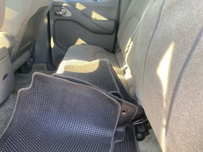 2014 Nissan Frontier SV