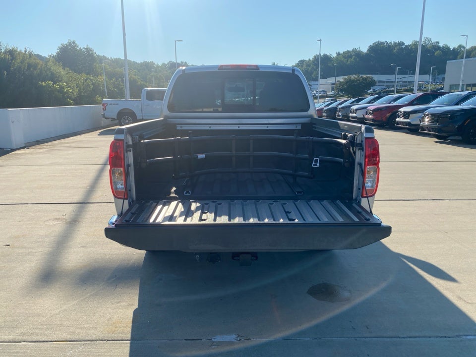 2014 Nissan Frontier SV