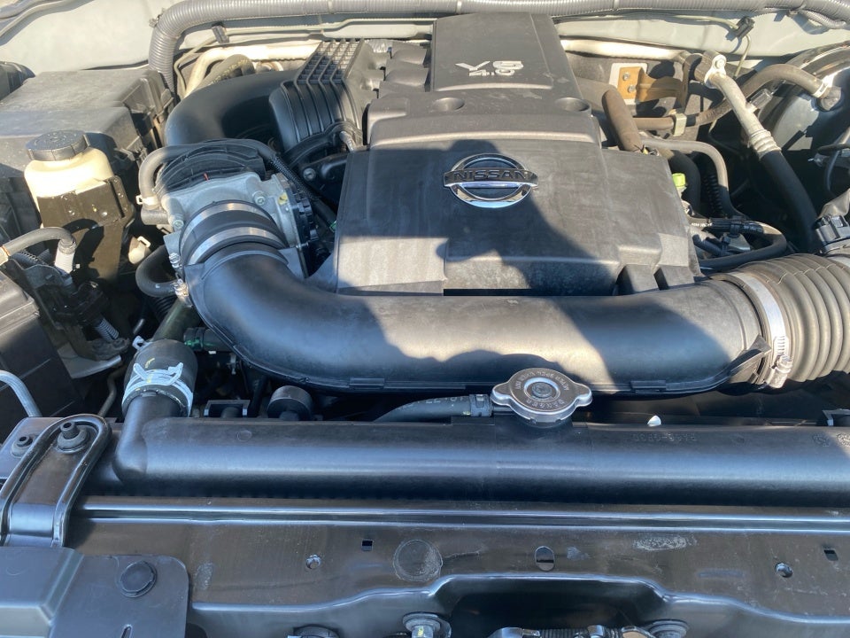 2014 Nissan Frontier SV