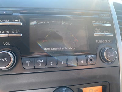 2014 Nissan Frontier SV