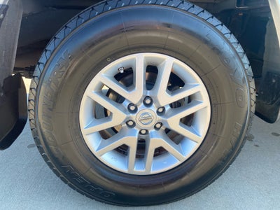 2014 Nissan Frontier SV