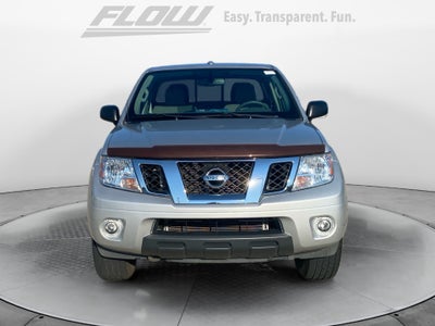 2014 Nissan Frontier SV