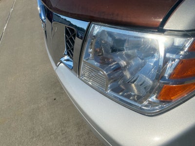 2014 Nissan Frontier SV