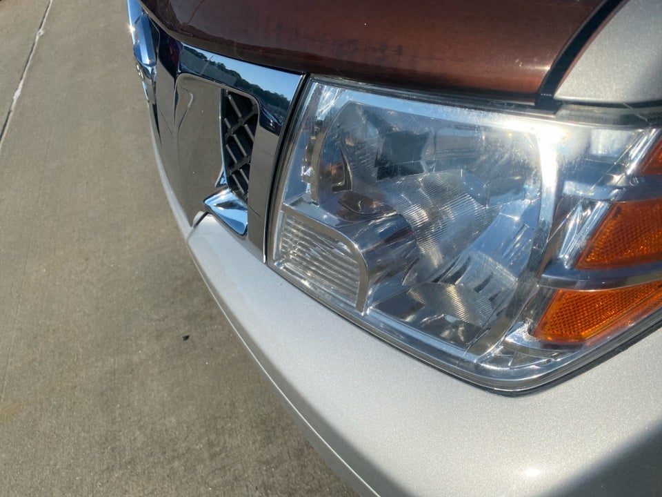 2014 Nissan Frontier SV