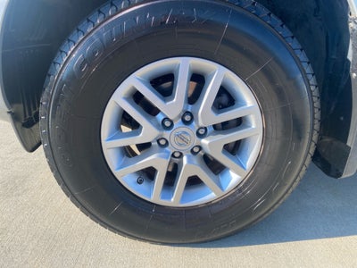 2014 Nissan Frontier SV