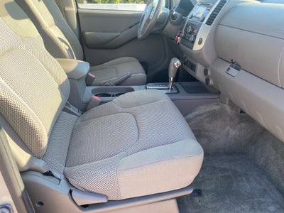 2014 Nissan Frontier SV