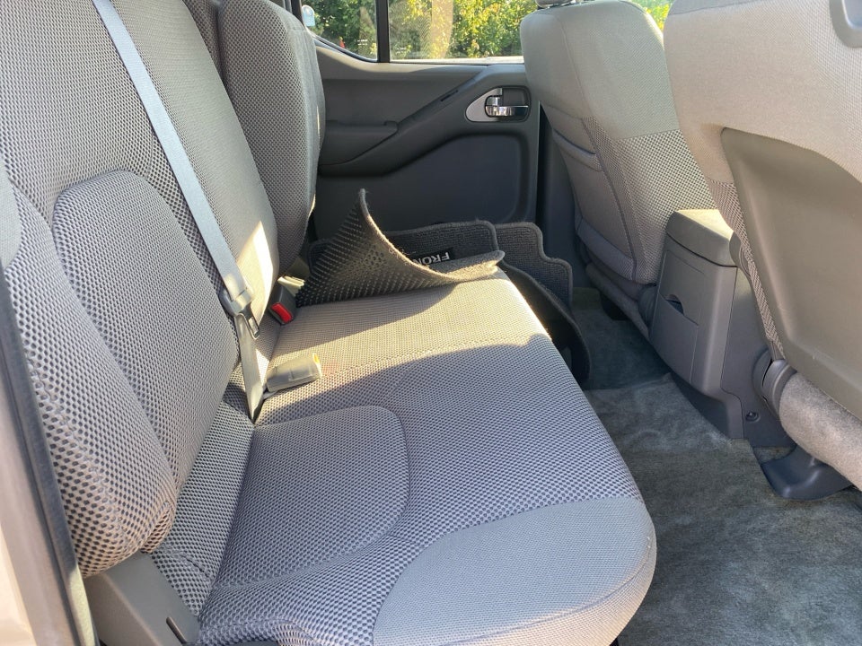 2014 Nissan Frontier SV