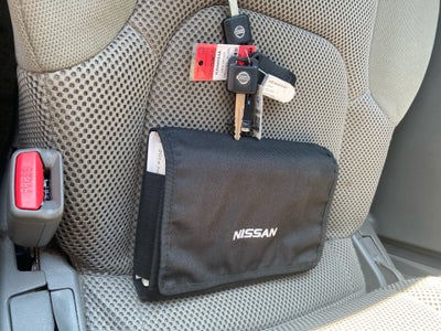 2014 Nissan Frontier SV