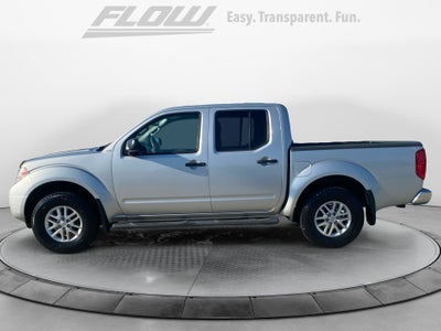 2014 Nissan Frontier SV