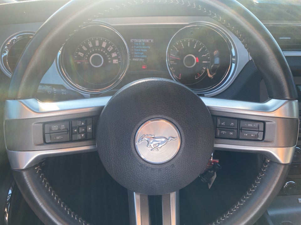 2014 Ford Mustang V6 Premium
