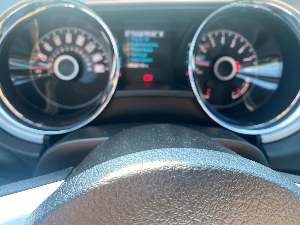 2014 Ford Mustang V6 Premium