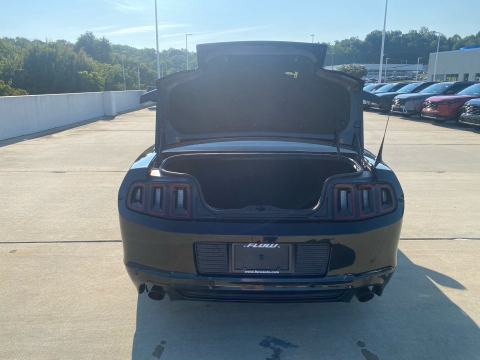 2014 Ford Mustang V6 Premium