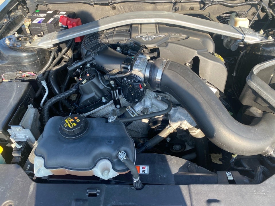 2014 Ford Mustang V6 Premium