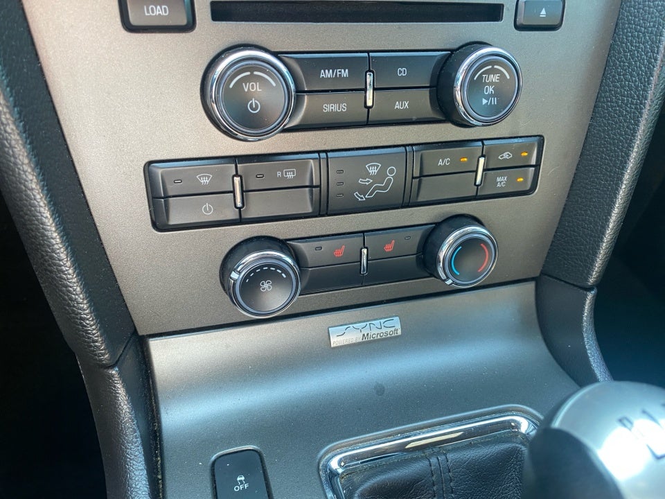 2014 Ford Mustang V6 Premium