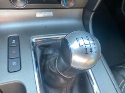 2014 Ford Mustang V6 Premium