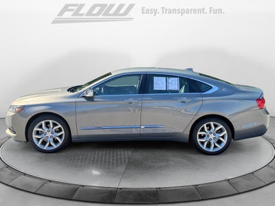 2017 Chevrolet Impala Premier