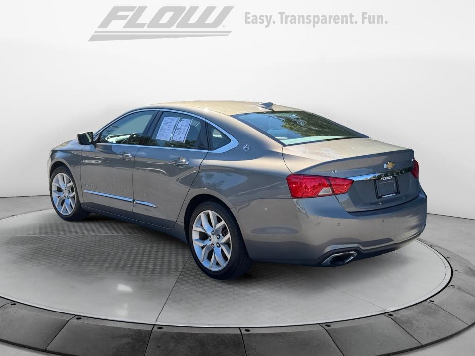 2017 Chevrolet Impala Premier