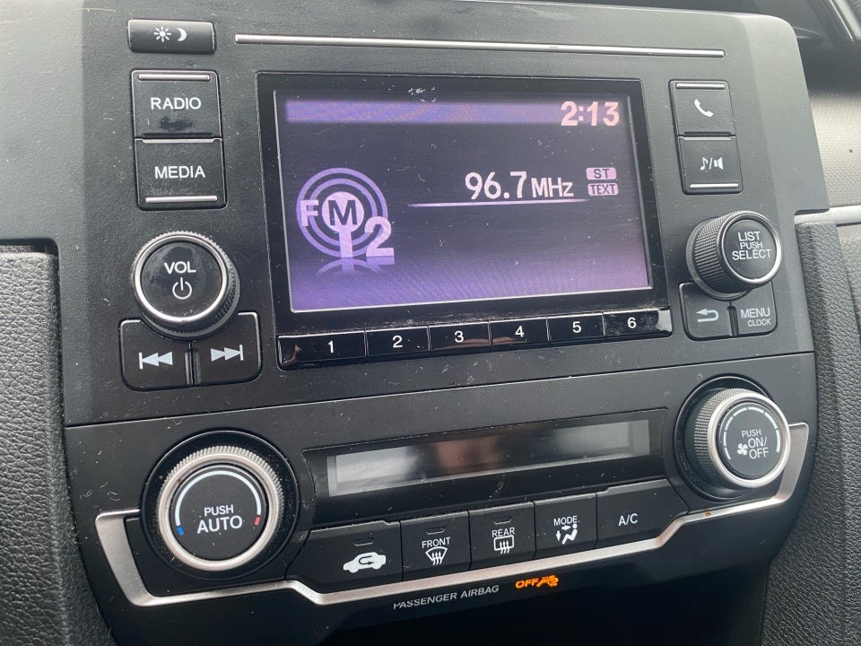 2019 Honda Civic LX