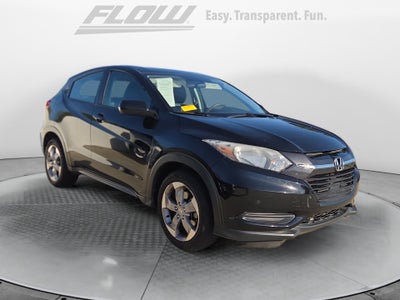 2016 Honda HR-V LX
