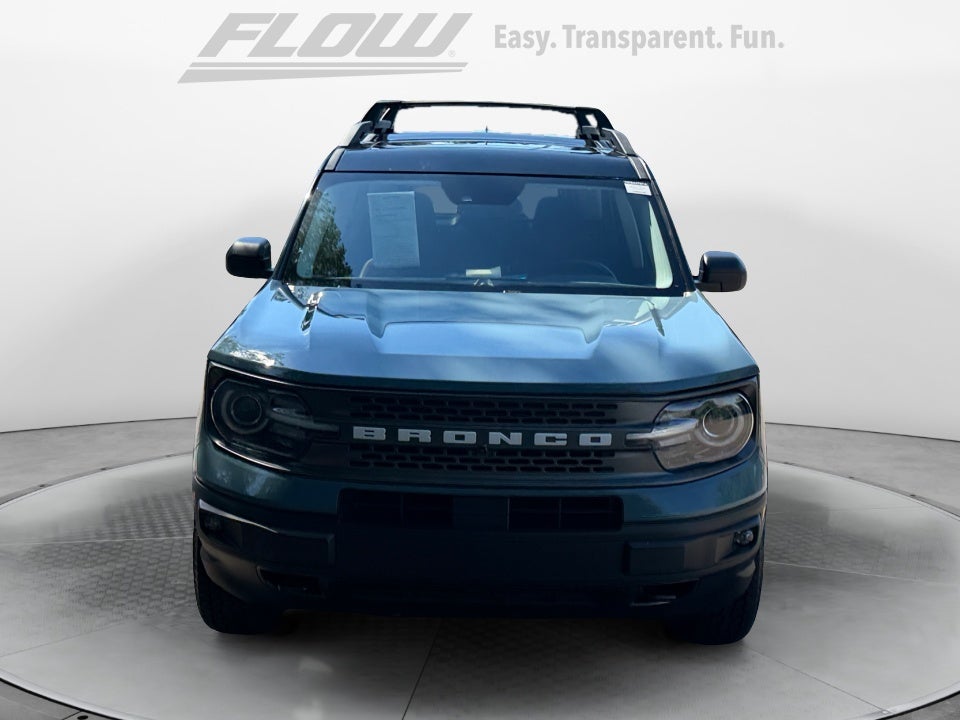2021 Ford Bronco Sport Badlands