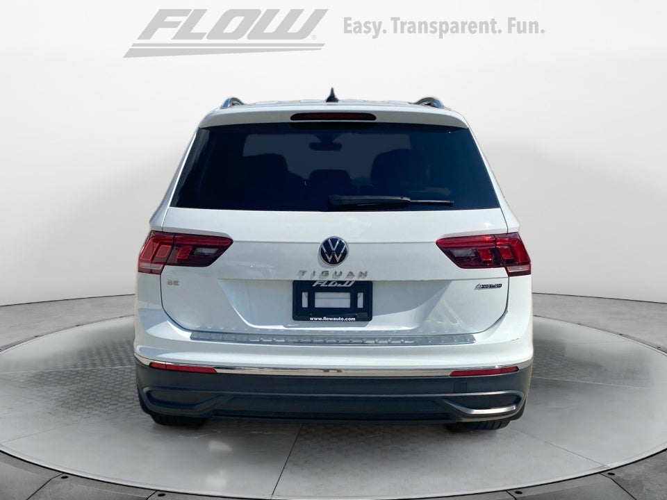 2024 Volkswagen Tiguan SE