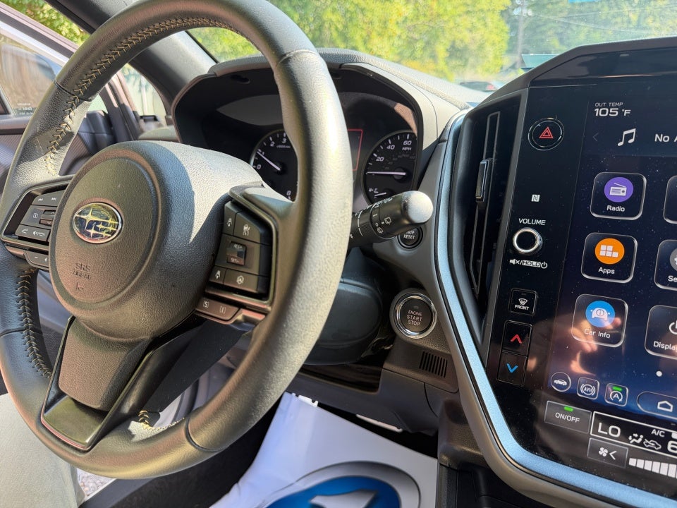 2024 Subaru Crosstrek Sport