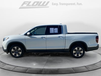 2019 Honda Ridgeline RTL-E