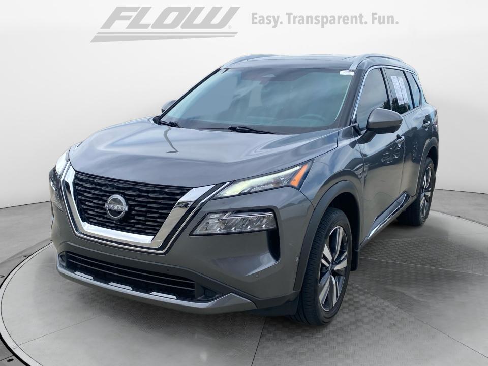 2023 Nissan Rogue SL
