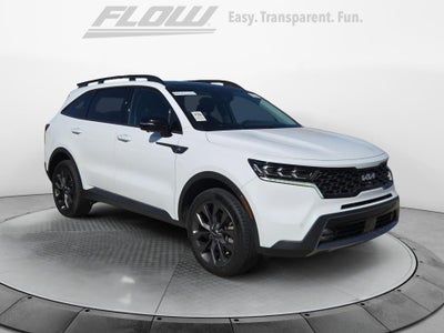 2023 Kia Sorento X-Line SX Prestige