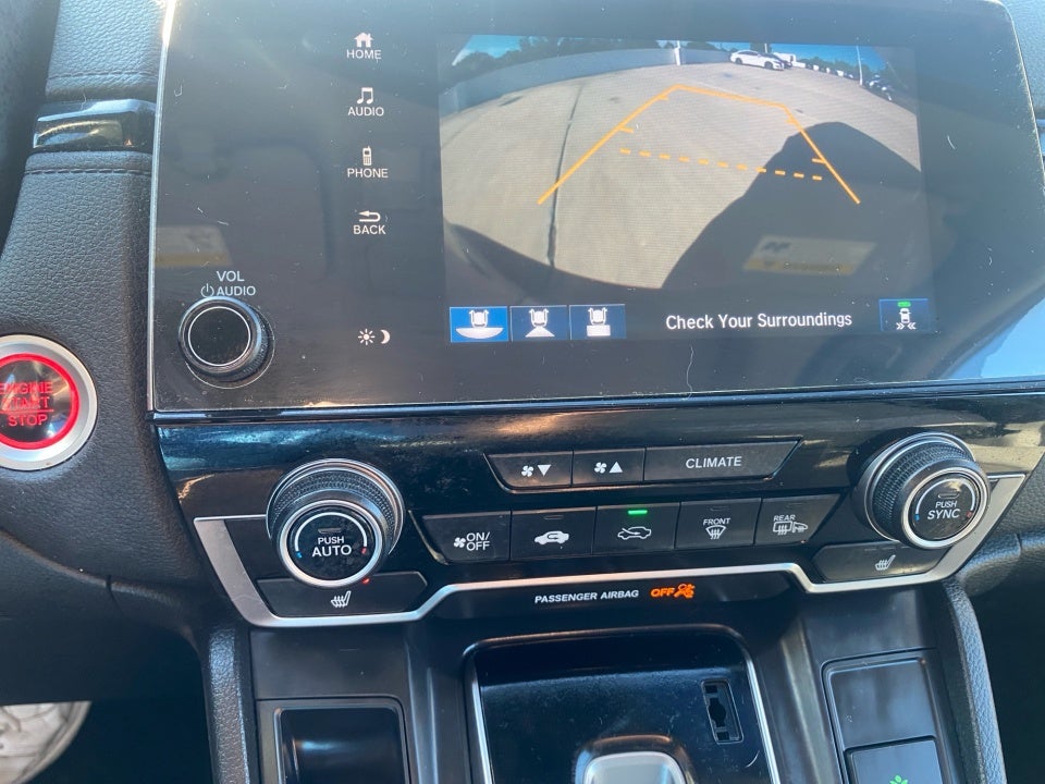 2019 Honda CR-V EX
