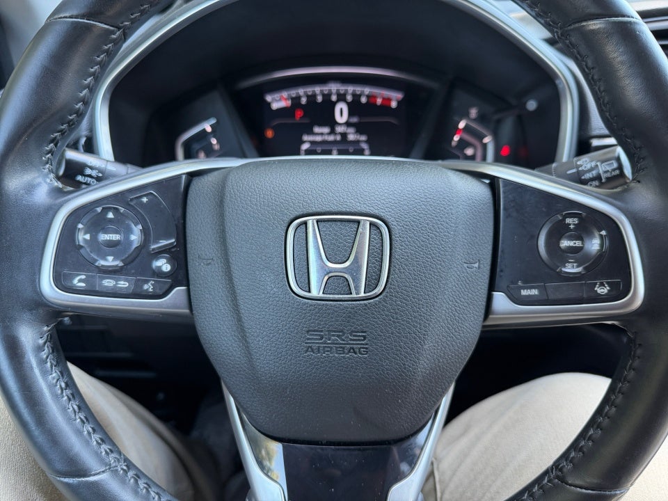 2019 Honda CR-V Touring