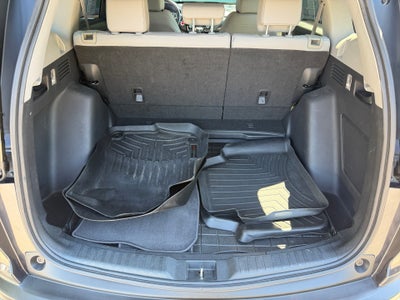 2019 Honda CR-V Touring