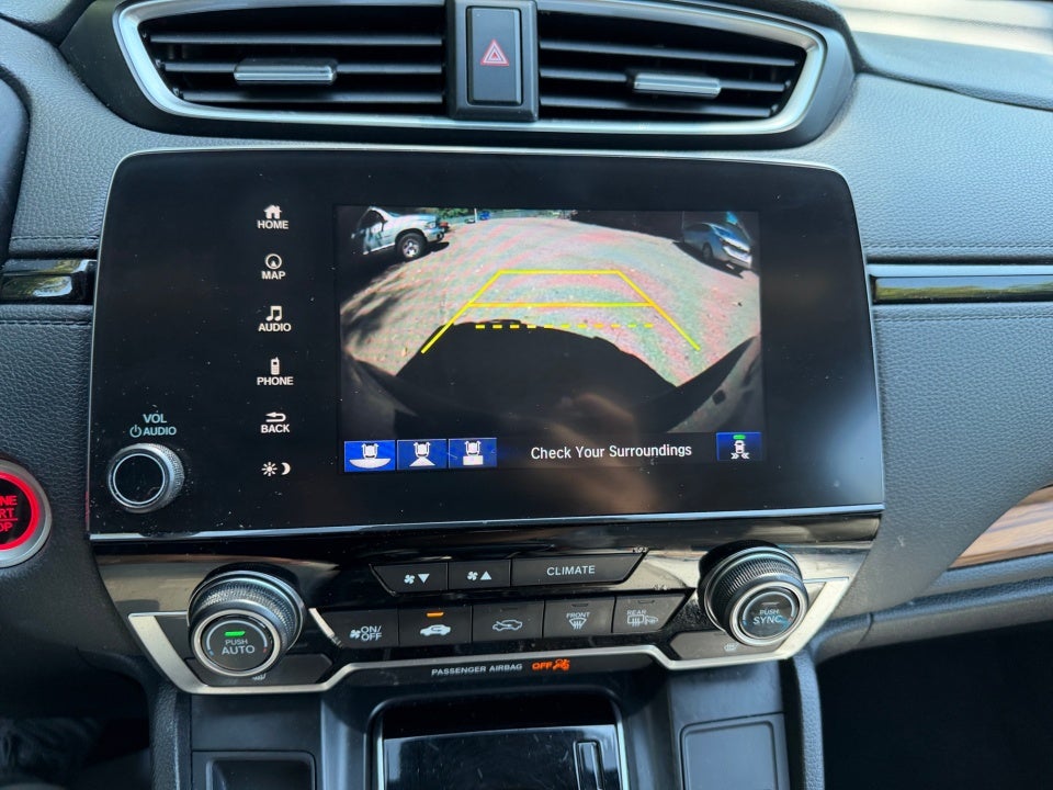 2019 Honda CR-V Touring