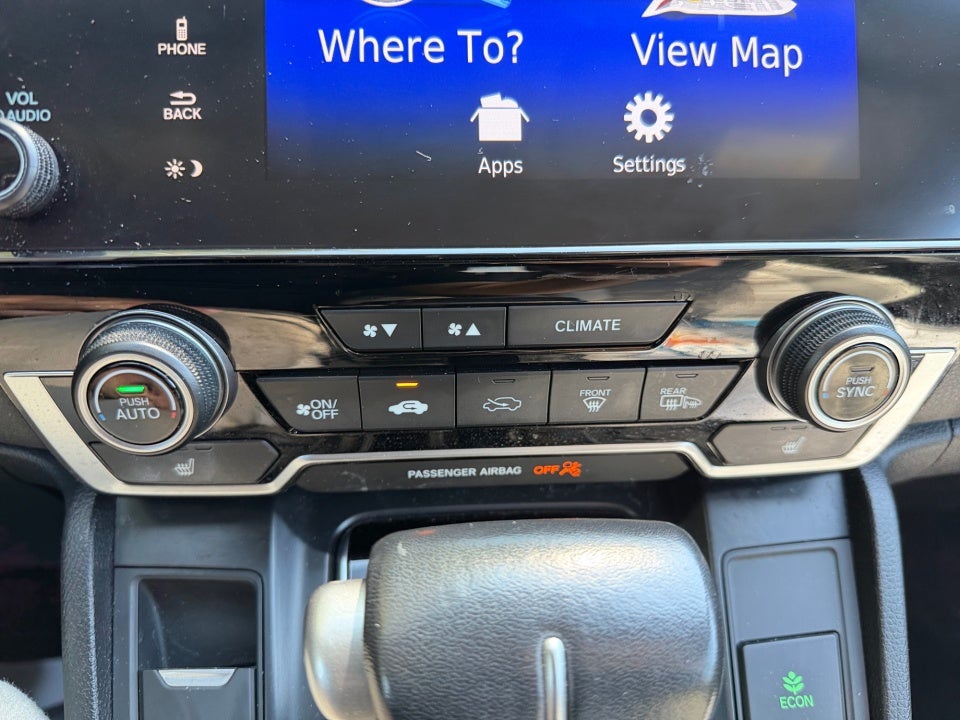 2019 Honda CR-V Touring