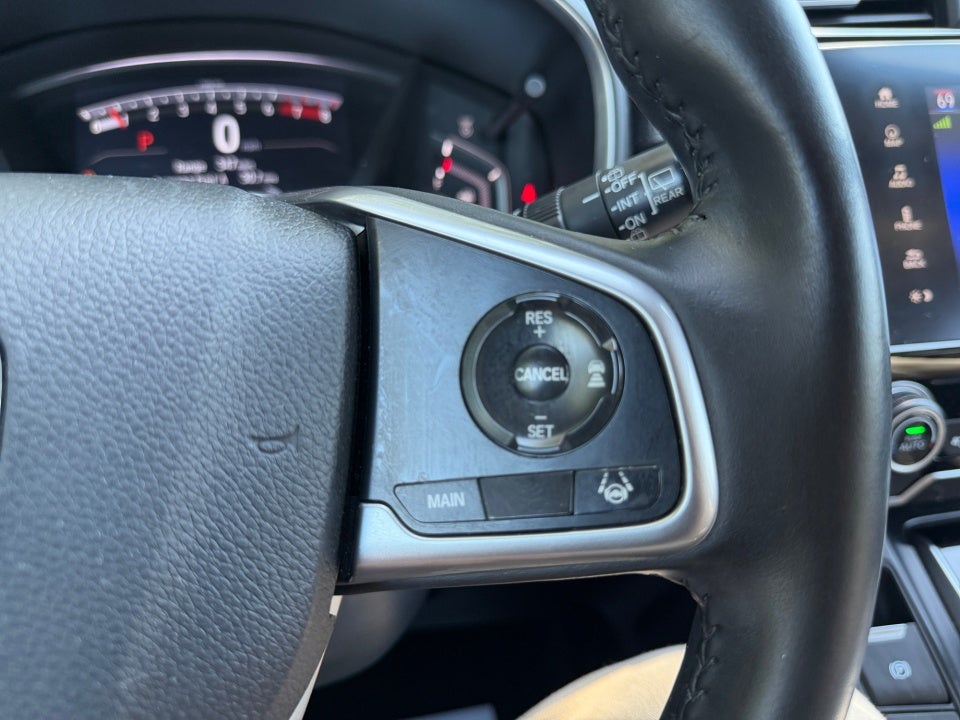2019 Honda CR-V Touring