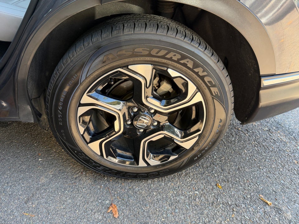 2019 Honda CR-V Touring