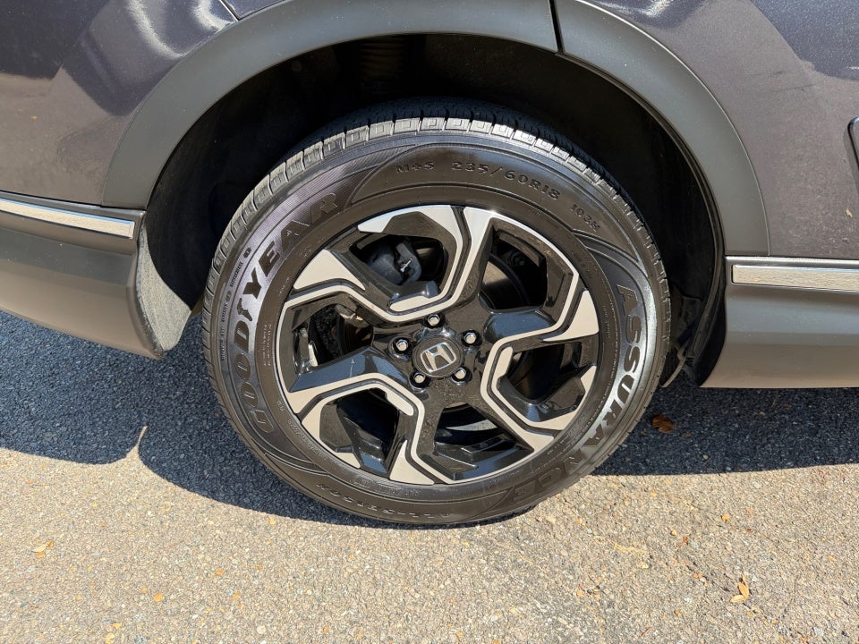 2019 Honda CR-V Touring