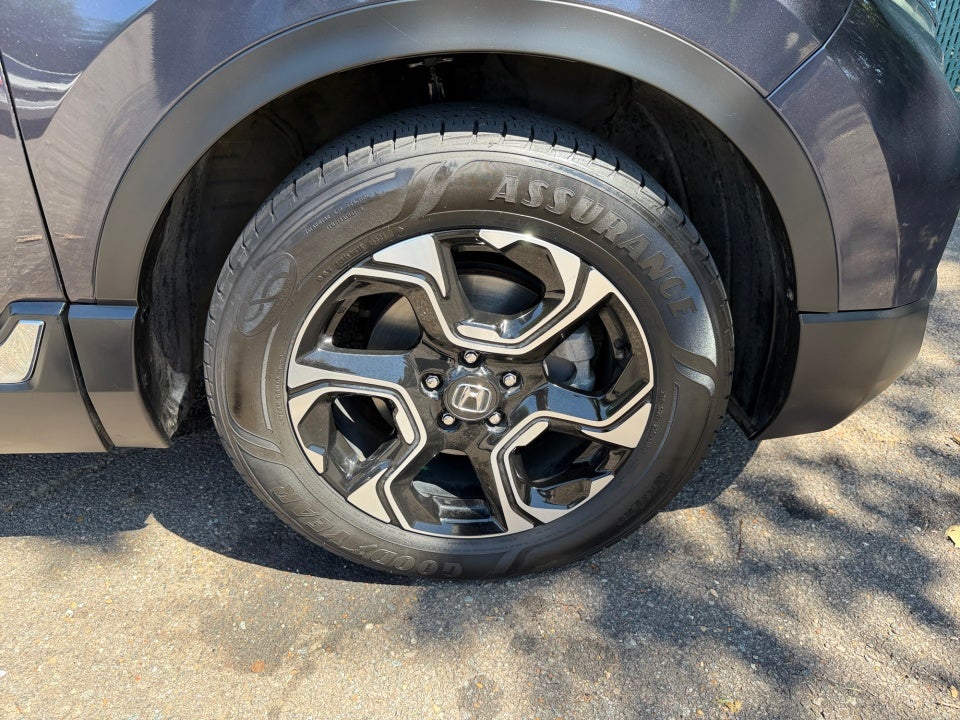 2019 Honda CR-V Touring
