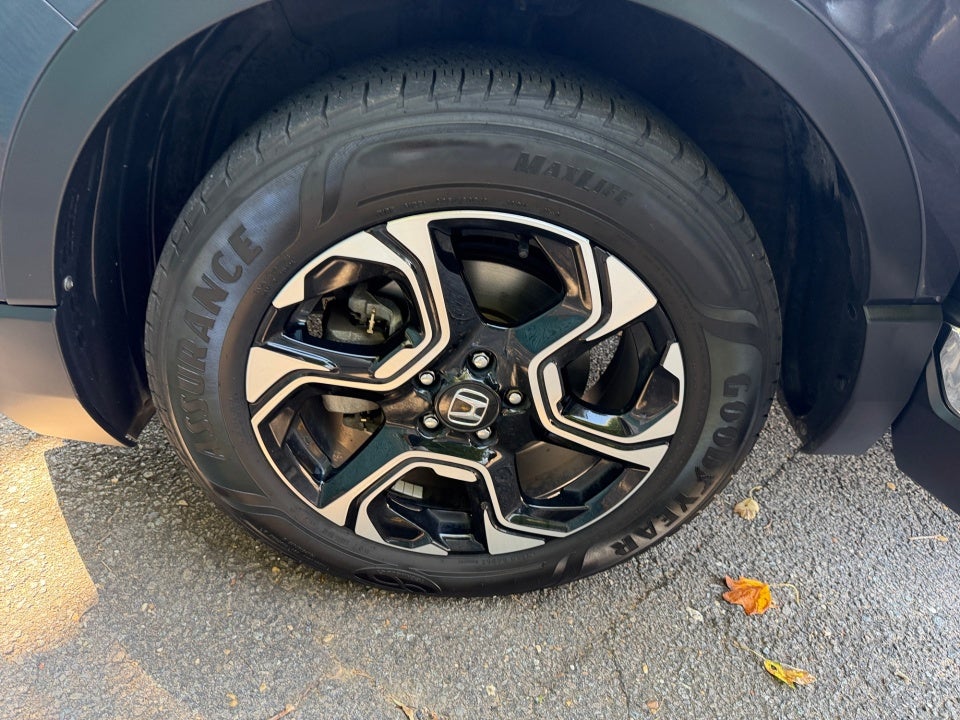 2019 Honda CR-V Touring