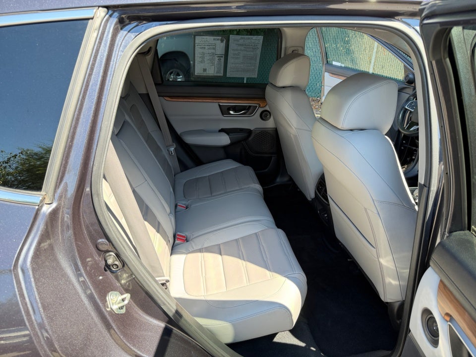 2019 Honda CR-V Touring
