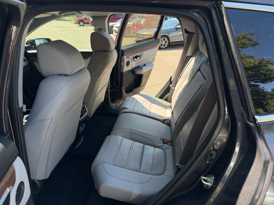 2019 Honda CR-V Touring