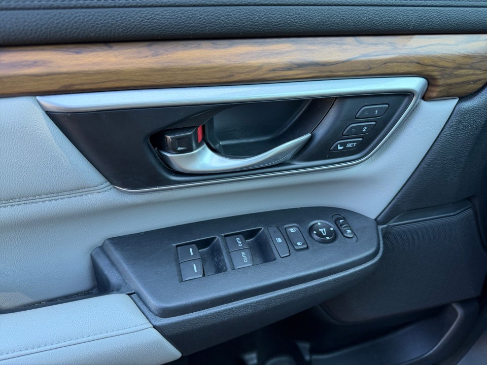 2019 Honda CR-V Touring