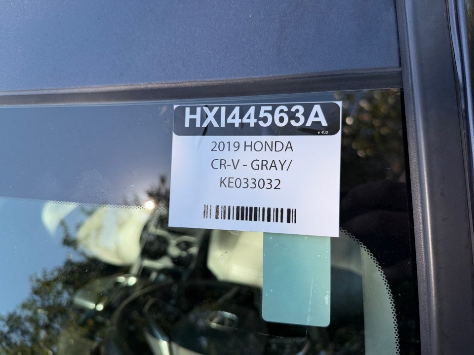 2019 Honda CR-V Touring