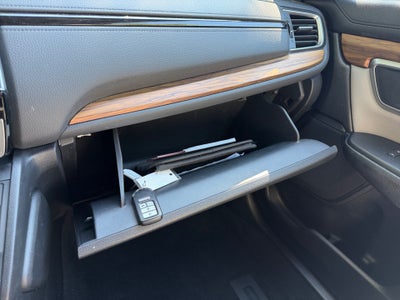 2019 Honda CR-V Touring